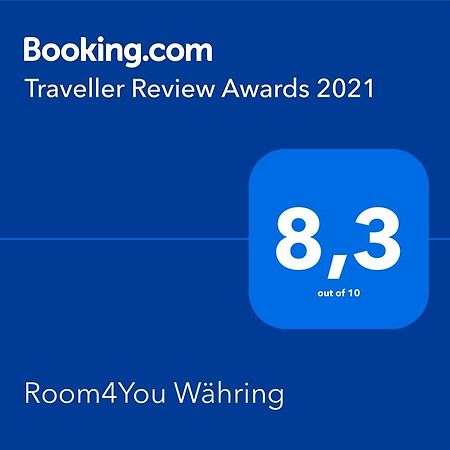 Contactless Check-In Room4You Waehring Vienna Luaran gambar