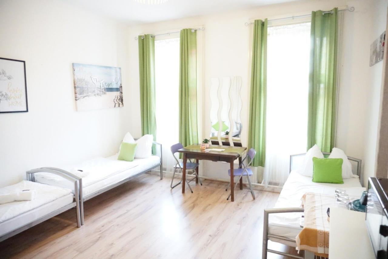 Contactless Check-In Room4You Waehring Vienna Luaran gambar