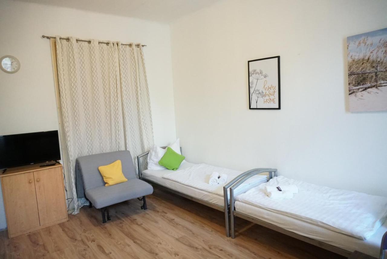 Contactless Check-In Room4You Waehring Vienna Luaran gambar
