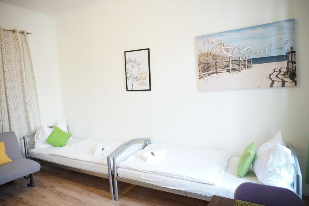 Contactless Check-In Room4You Waehring Vienna Luaran gambar